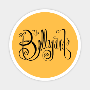 The Bellegards Logo Magnet